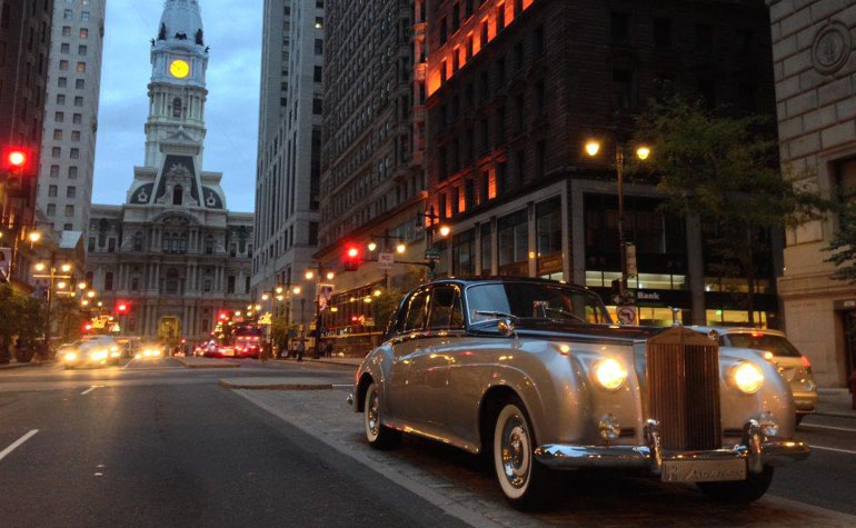 1960 Rolls Royce Siler Cloud