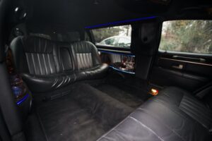 Luxurious Limousine